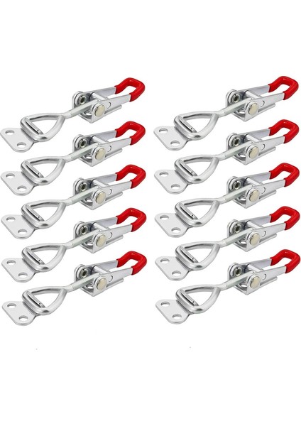 Nanlıy- Mandallı Kelepçe 4001 100KG 220LBS Tutma Kapasitesi 10 Adet (Yurt Dışından) fiyatları