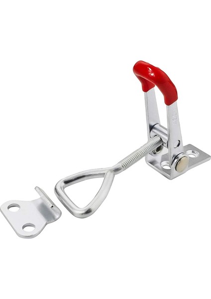 Nanlıy- Mandallı Kelepçe 4001 100KG 220LBS Tutma Kapasitesi 10 Adet (Yurt Dışından) modelleri