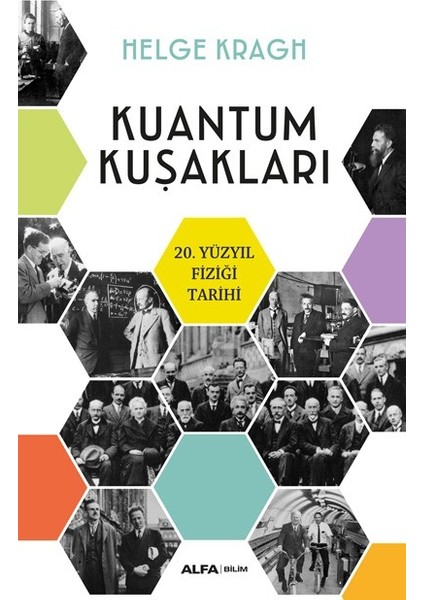 Kuantum Kuşakları - Helge Kragh