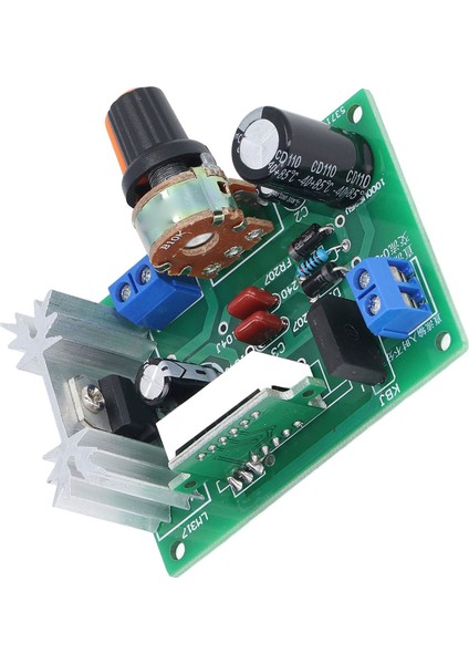 Dönüştürücü Kartı, 1.25V-28V Ayarlanabilir Çıkış Dc Ac 0-30V Giriş Voltaj Regülatör Modülü, Elektrik Ekipmanları Için Dubleks Potansiyometreli (Yurt Dışından)