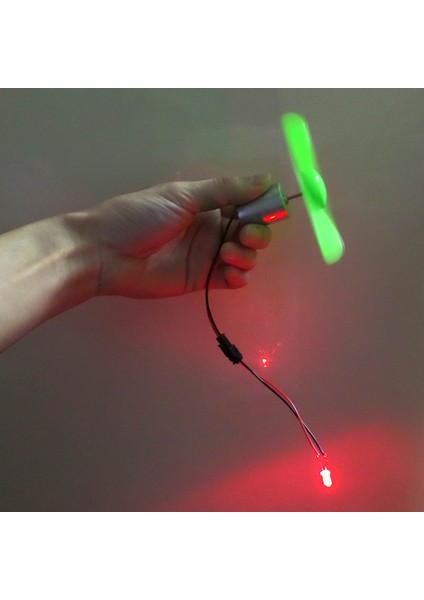 Oryantal 0.1-24 V Dc Jeneratör Seti Mikro Vantilatör Pervanesi Rüzgar Türbinleri Küçük Dıy Motor (Yurt Dışından) modelleri