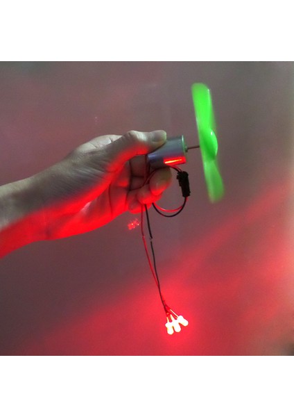 Oryantal 0.1-24 V Dc Jeneratör Seti Mikro Vantilatör Pervanesi Rüzgar Türbinleri Küçük Dıy Motor (Yurt Dışından) indirimleri