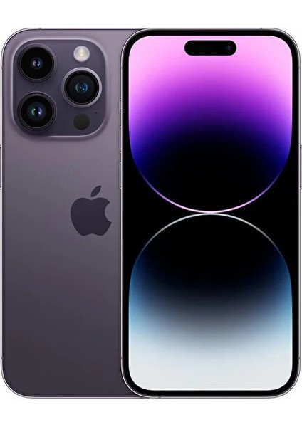 Yenilenmiş iPhone 14 Pro 512 GB (12 Ay Garantili) - B Grade