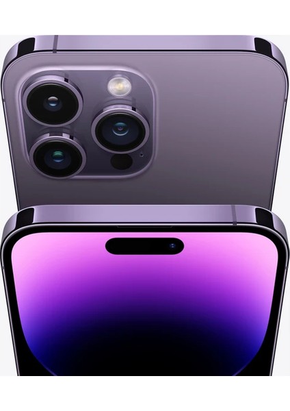 Yenilenmiş iPhone 14 Pro 512 GB (12 Ay Garantili) - B Grade fırsatları