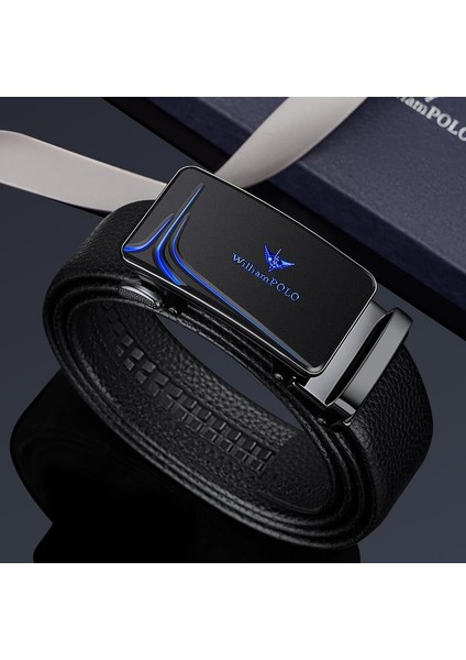 Hakiki Deri Italyan Tokalı Kemer Deri Kemer