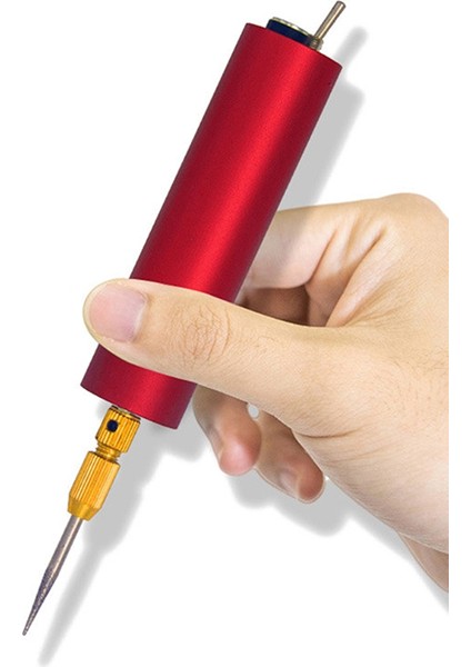 Dıy Mikro Elektrikli Alüminyum Taşınabilir El Matkap Seti Büküm Matkap Uçları Döner Mpj (Yurt Dışından) modelleri