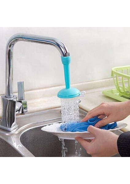 Yaratıcı Ev Mutfak Musluk Regülatörü Sıçrama Su Tasarrufu Sağlayan Vana Duş Filtresi (Yurt Dışından) indirimleri