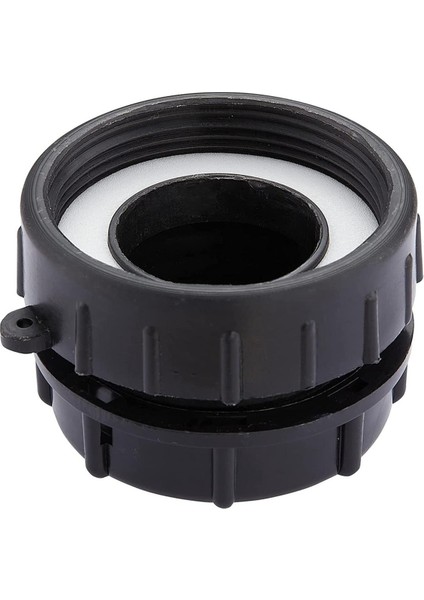 275-330 Galon Ibc Adaptörü 2 Inç Ince Dişli + Hortum Musluk Valfı (Yurt Dışından)