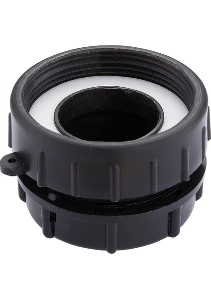 275-330 Galon Ibc Adaptörü 2 Inç Ince Dişli + Hortum Musluk Valfı (Yurt Dışından)