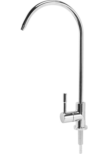 Nanlıy- 1/4 Inç Krom Içme Suyu Filtresi Musluk Ters Osmoz Lavabo Mutfak Musluk (Yurt Dışından) fiyatları