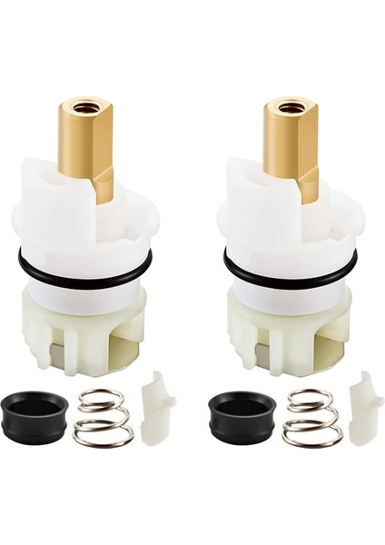 RP25513 Musluk Kök Grubu, Iki Saplı Onarım Için Yedek Kit (Yurt Dışından)