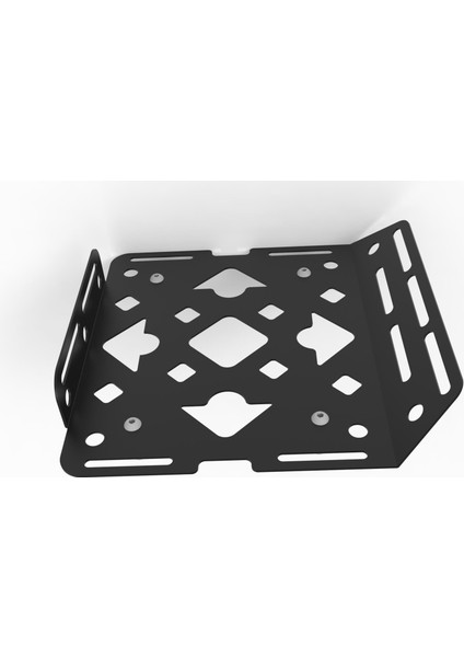 Universal Motosiklet Çanta Üstü Taşıyıcı