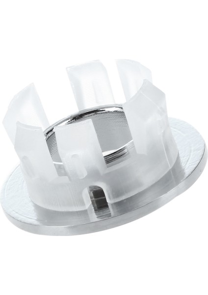 Tasarım Banyo Havzası / Lavabo Taşma Kapağı/pirinç Altı Metrelik Halka Banyo Ürünü Lavabo Düzenli Parça Değiştirme WF-0567 (Parlak Gümüş) (Yurt Dışından) fırsatları