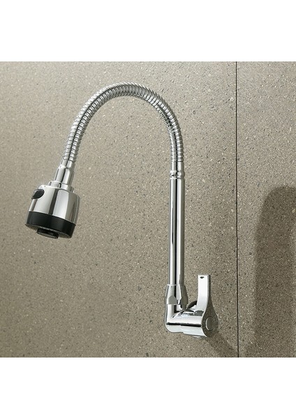 Mutfak Musluk Sıhhi Tesisat Hortumu Evrensel Boru Paslanmaz Çelik Musluk (Yurt Dışından) indirimleri