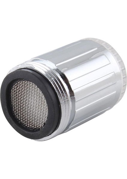 Glow LED Işık Su Musluk Dokunun Otomatik 7 Renk Değişimi Sıcaklık Sensörü #3 (Yurt Dışından) fırsatları