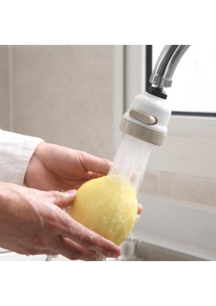 Ayarlanabilir Banyo Musluk Püskürtücüler Musluk Filtresi Sıçrama Önleme Musluk Regülatörü Yaratıcı Su Tasarrufu Mutfak Aksesuarları 1 Adet (Yurt Dışından) modelleri