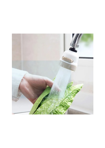 Ayarlanabilir Banyo Musluk Püskürtücüler Musluk Filtresi Sıçrama Önleme Musluk Regülatörü Yaratıcı Su Tasarrufu Mutfak Aksesuarları 1 Adet (Yurt Dışından) fırsatları