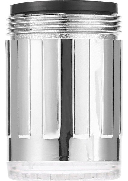 Su Musluğu Glow Duş LED Musluk Işık Sıcaklık Sensörü 3 Renkli Rgb Renkli (Yurt Dışından) fiyatları