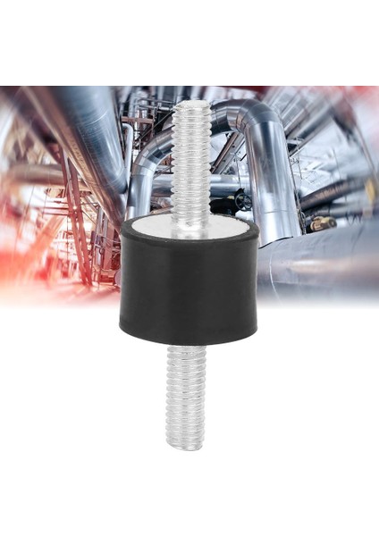 [bestgo]4 Adet M6 Kauçuk Bağlantılar Erkek Titreşim Önleyici Silentblock Araba Tekne Bobinleri (Yurt Dışından) modelleri