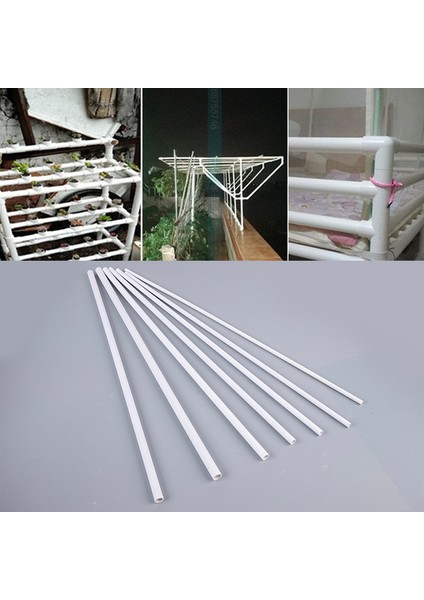 50CM Od 6mm TO14MM Pvc Boru Sulama Balık Tankı Akvaryum Drenaj Borusu Su Borusu Jessica (Yurt Dışından)