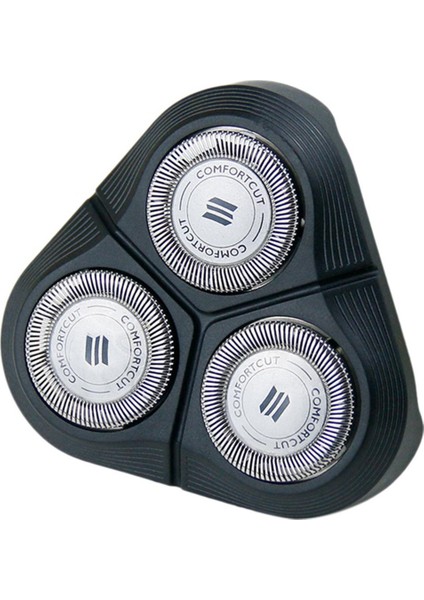 Bradoo 2x Elektrikli Tıraş Makinesi Net Yedek Tıraş Makinesi Kafa Philips Tıraş Bıçağı S1000 S1010 S1020 S1050 S1060 S1070 (Yurt Dışından)