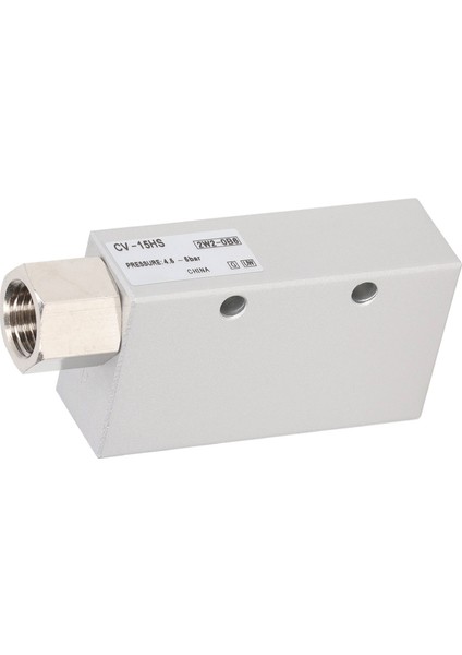 Vakum Jeneratörü, Pirinç Nozul Pnömatik Egzoz Hava Ejektörü Cv 15HS Endüstri Için (Yurt Dışından) fiyatları