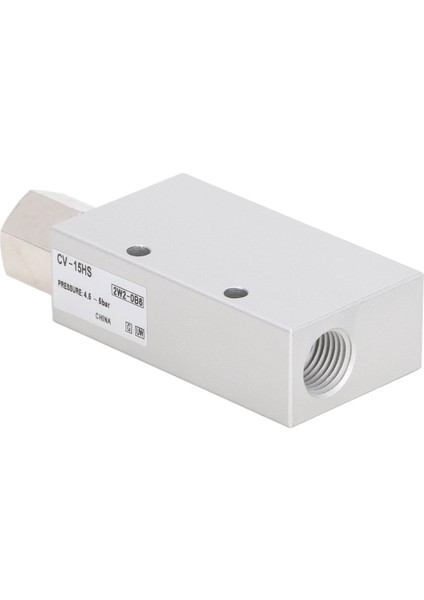 Vakum Jeneratörü, Pirinç Nozul Pnömatik Egzoz Hava Ejektörü Cv 15HS Endüstri Için (Yurt Dışından) modelleri