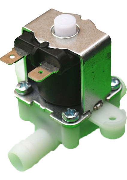 220V Elektrikli Solenoid Valf Normalde Kapalı Basınç Giriş Vanası Su Anahtarı Jessica (Yurt Dışından)