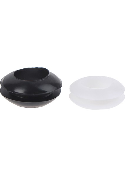 10 Adet Hava Kilidi Grommet Fermentör Anti-Sızıntı Sızdırmazlık Halkası Demleme Kapağı Grommets Jessica (Yurt Dışından)