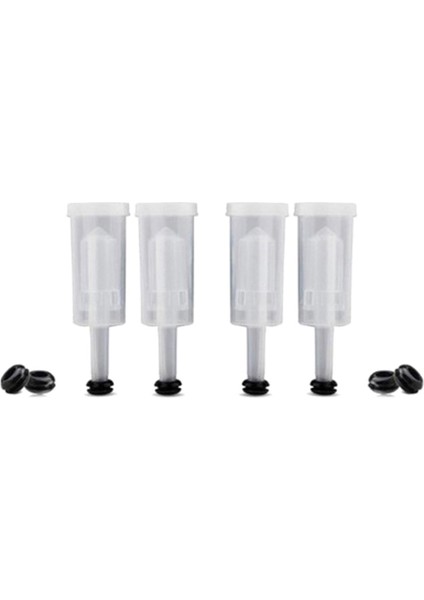 10 Adet Hava Kilidi Grommet Fermentör Anti-Sızıntı Sızdırmazlık Halkası Demleme Kapağı Grommets Jessica (Yurt Dışından) fiyatları