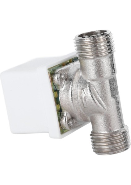Elektrikli Solenoid Valf 1 Yollu Normalde Kapalı 1/2in Su Dc 24V (Yurt Dışından)