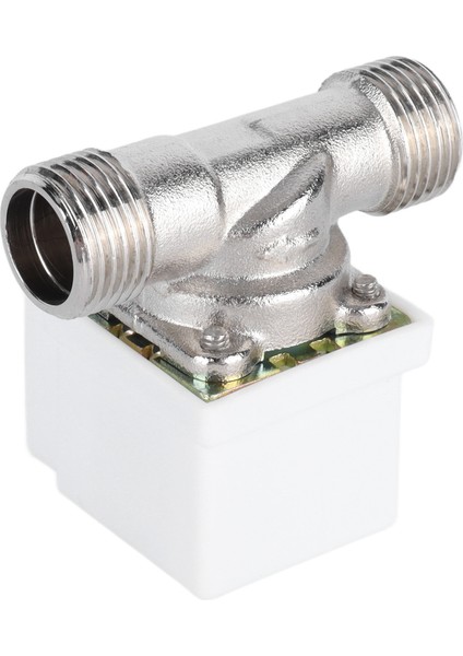 Elektrikli Solenoid Valf 1 Yollu Normalde Kapalı 1/2in Su Dc 24V (Yurt Dışından) indirimleri