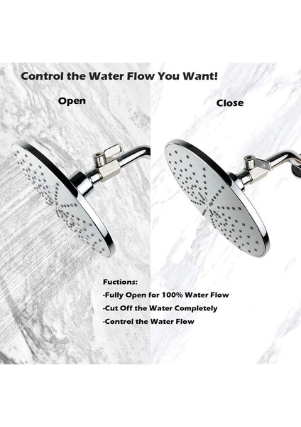 Adet 304 Paslanmaz Çelik Mini Küresel Vana (1/2 Inç Dişi x Erkek) Npt Konu, Su Akış Regülatörü Kafa Kontrol Vanası (Yurt Dışından) indirimleri