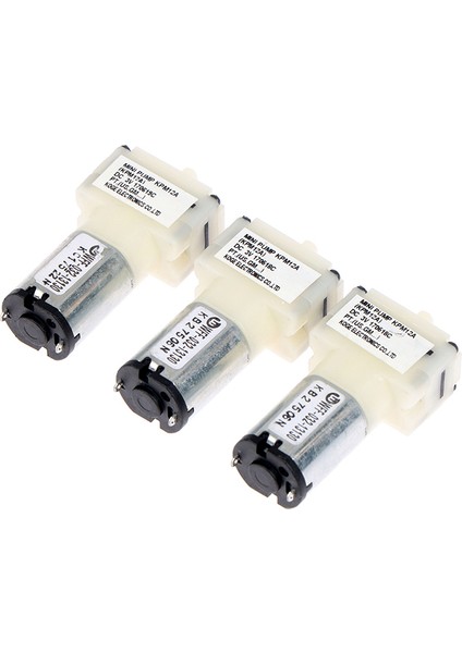 Dc 3V Mikro Hava Pompası Kendinden Emişli 030 Motor Vakum Pompası Değiştirme Elektrikli Diyafram Pompası Jessica (Yurt Dışından)