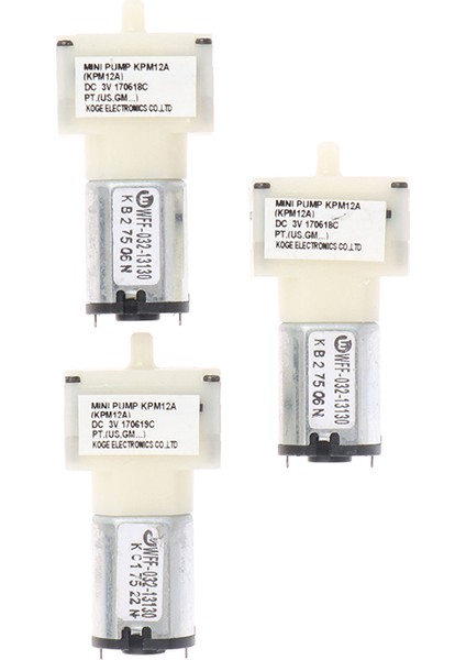 Dc 3V Mikro Hava Pompası Kendinden Emişli 030 Motor Vakum Pompası Değiştirme Elektrikli Diyafram Pompası Jessica (Yurt Dışından) fiyatları