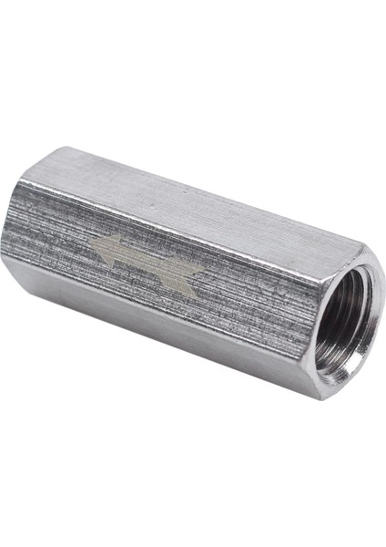 Br 1/4'' Dişli Bspp Dişi Tam Yollu Tek Yönlü Ar Kontrol Gaz Ol Su Vanası (Yurt Dışından)
