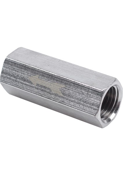 Br 1/4'' Dişli Bspp Dişi Tam Yollu Tek Yönlü Ar Kontrol Gaz Ol Su Vanası (Yurt Dışından)