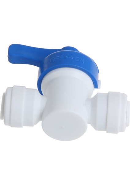 [ayak Izi] Küresel Vana 6mm 1/4 (Yurt Dışından)