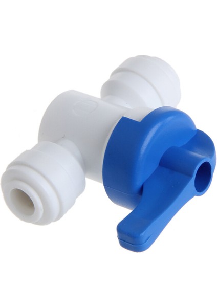 [ayak Izi] Küresel Vana 6mm 1/4 (Yurt Dışından)