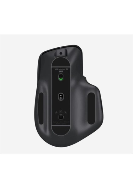 MX MASTER 3S PERFORMANS KABLOSUZ SESSIZ USB OPTIK MOUSE SIYAH 910-006559