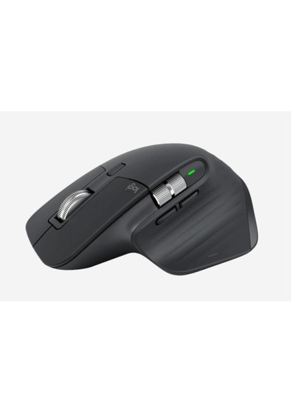 MX MASTER 3S PERFORMANS KABLOSUZ SESSIZ USB OPTIK MOUSE SIYAH 910-006559