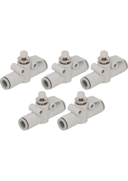 Pnömatik Küresel Vana, Endüstri Için Pnömatik Aletler Için 5pcs Pvc Düz Hızlı Bağlantı Vanası (Yurt Dışından) indirimleri