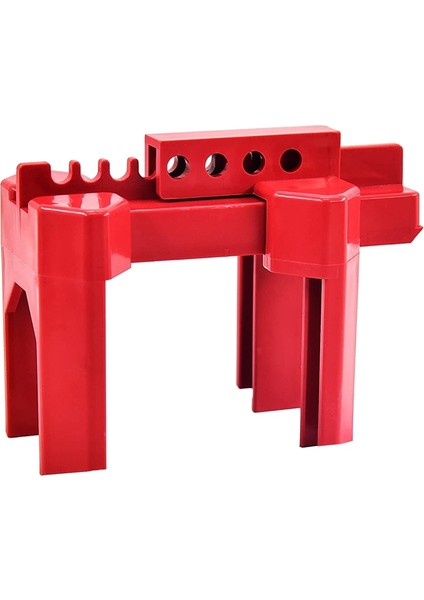 Küresel Vana Kilitleme, Ayarlanabilir Küresel Vana Kilitleme Cihazı, Küçük, 1/2ınch-2-1/2ınch Dış Boru Çapı Için, Kırmızı (Yurt Dışından) modelleri