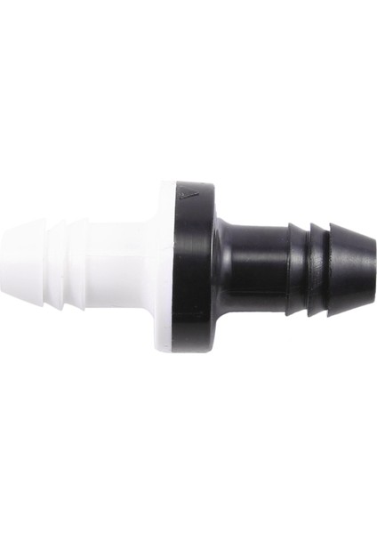 Adet 3/8 Inç 10MM Inline Abs Tek Yönlü Su Geri Dönüşsüz Çek Valf Yakıt Gaz Hava Için (Yurt Dışından)