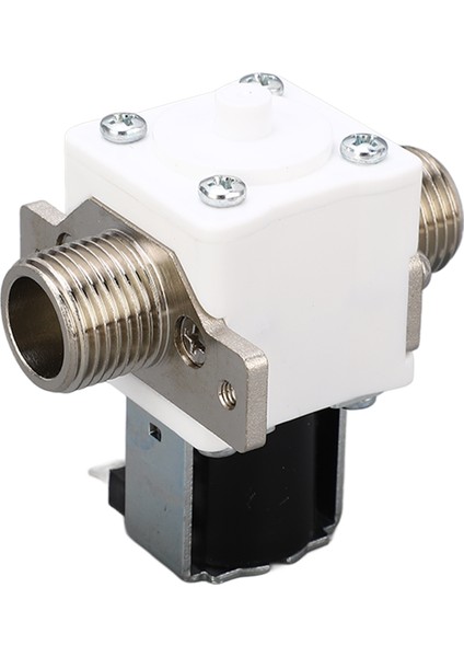 DC12V Su Isıtıcı Giriş Vanası Pirinç Bobin Pc Konut Iyi Sızdırmazlık G1/2in Elektrikli Solenoid Valf (Yurt Dışından) indirimleri