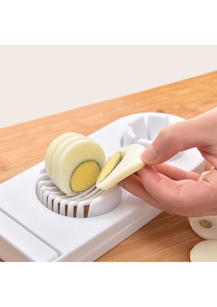 Paslanmaz Çelik Çok Fonksiyonlu Yumurta Kesici (Yurt Dışından) fiyatları