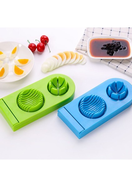 Paslanmaz Çelik Çok Fonksiyonlu Yumurta Kesici (Yurt Dışından) modelleri