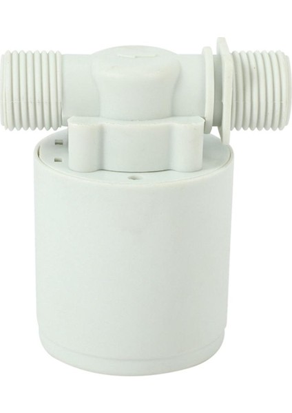Oumery 2x 1/2 Inç Yüzen Küresel Vana Otomatik Şamandıra Valfi Su Seviyesi Kontrol Vanası F/su Deposu Su Kulesi (Yurt Dışından)