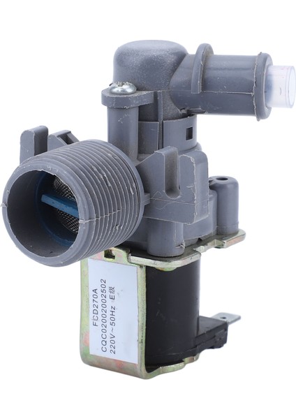 Hao Kan Yıkayıcı Su Giriş Vanası Abs Yalıtımlı Yüksek Bağlantı Verimliliği Akış Kontrol Cihazı AC220V (Yurt Dışından) modelleri