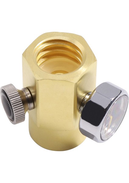 Co2 Silindir Şişirme Konektörü Gaz Tüpü Adaptörü Soda CGA320 Co2 Doldurma Bağlantısı Gaz Tüpü Bağlantı Parçaları (C) (Yurt Dışından) fiyatları